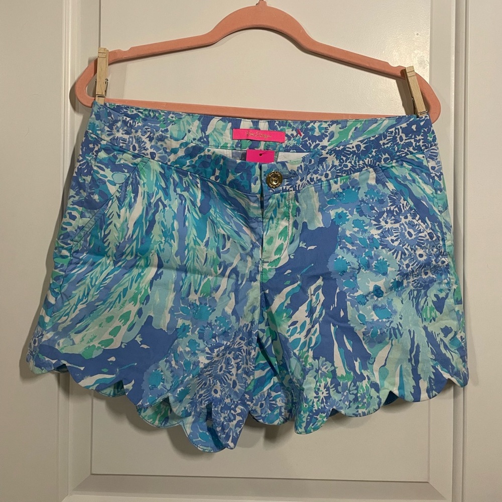 Lilly Pulitzer Shorts